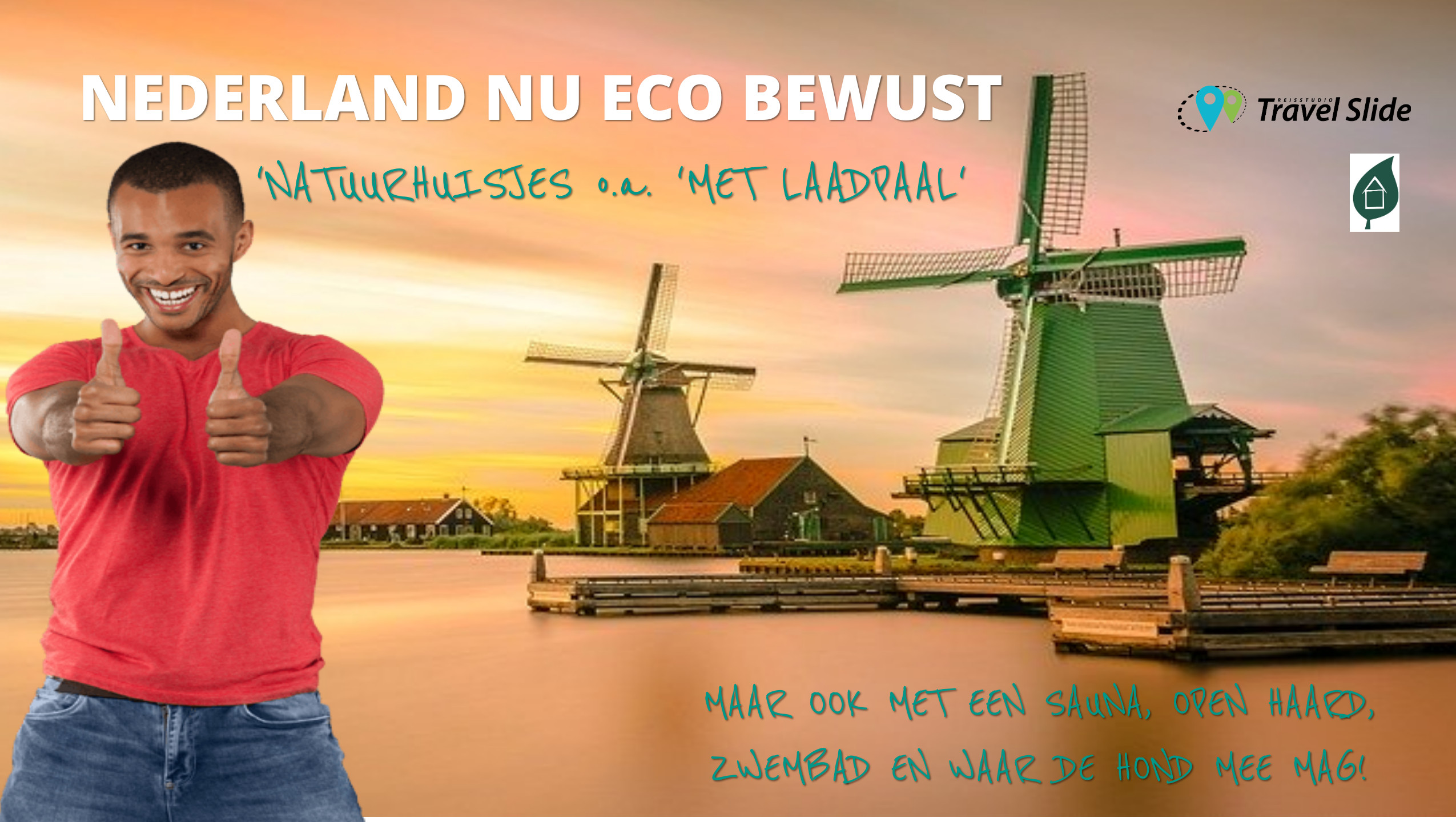 NEDERLAND NU ECOBEWUST